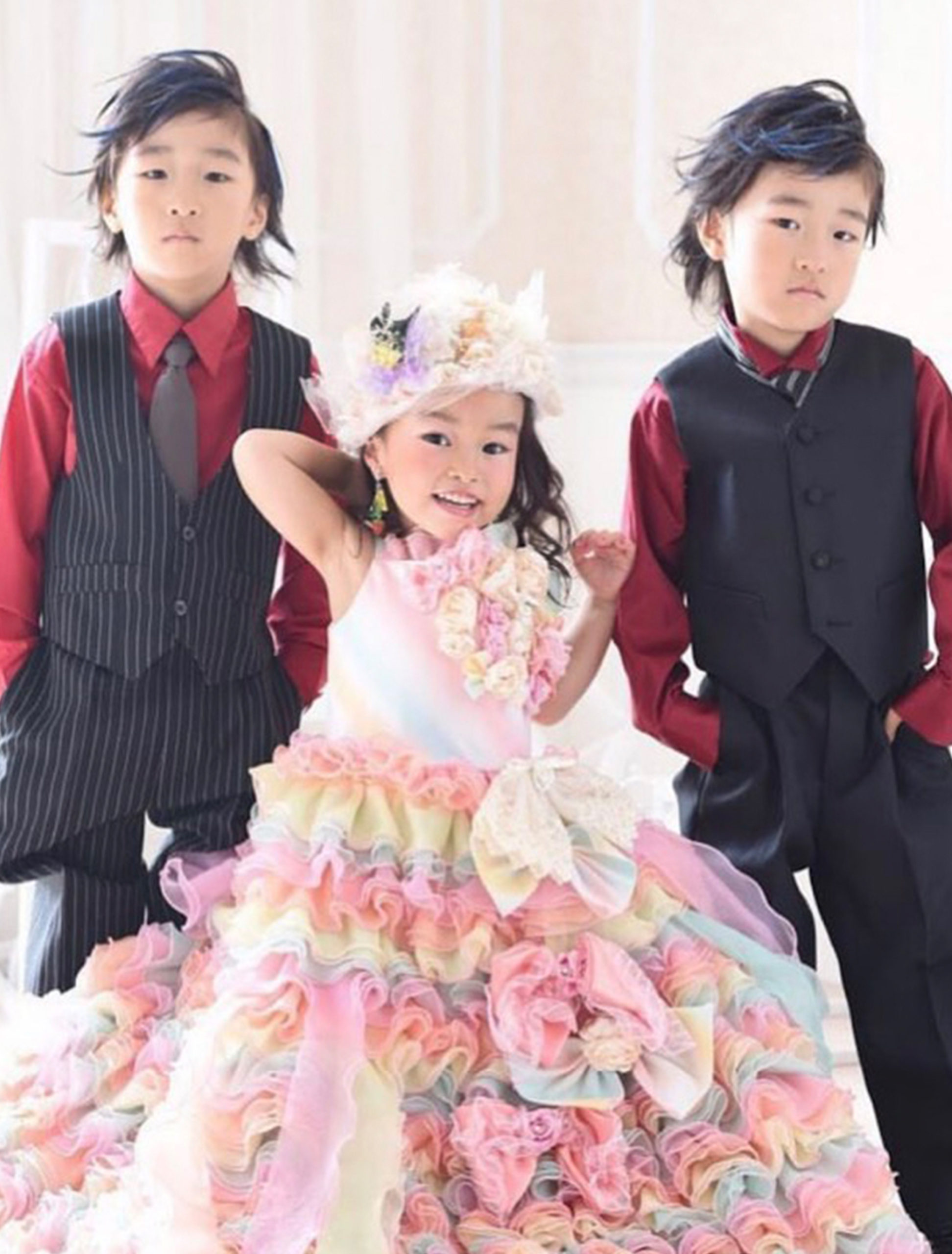 取扱ジャンル 全国出張ヘアメイクエージェンシー