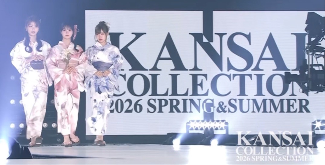 関西コレクション2026SS