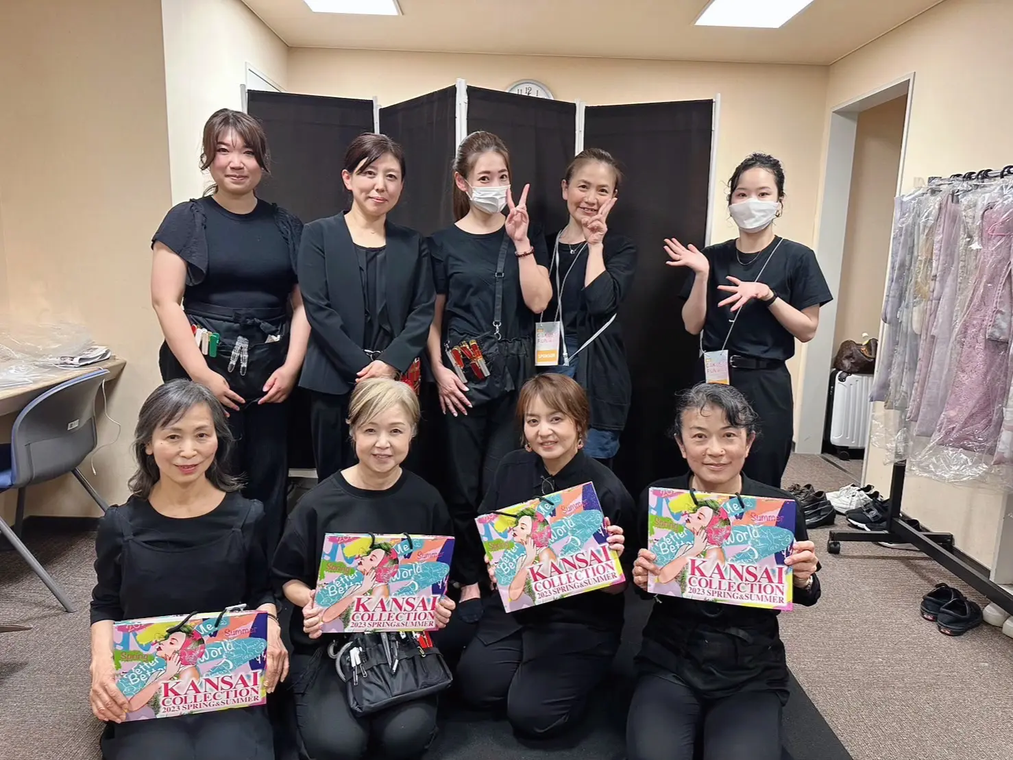 学生ランウェイ！！！！