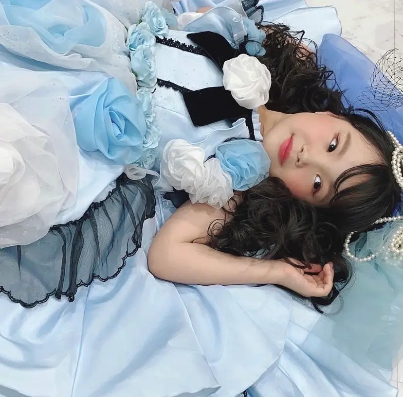 お誕生日フォト