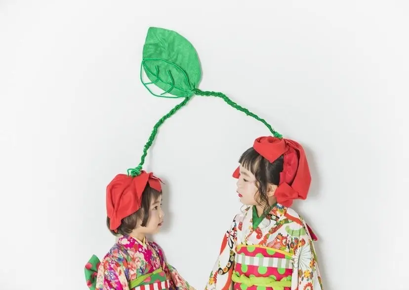 さくらんぼ姉妹