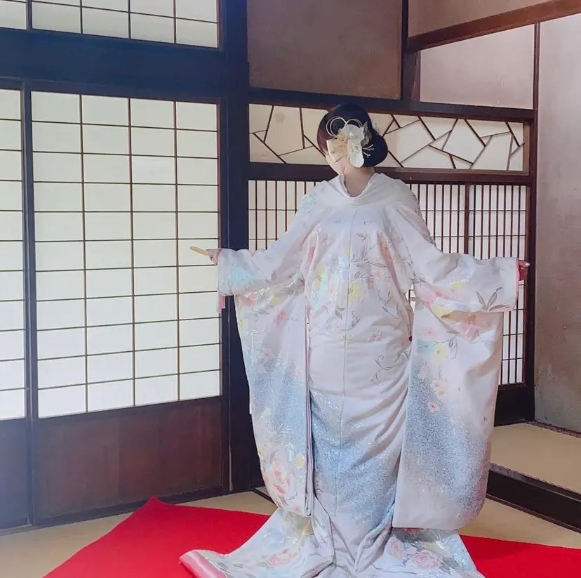 和装ウエディング
