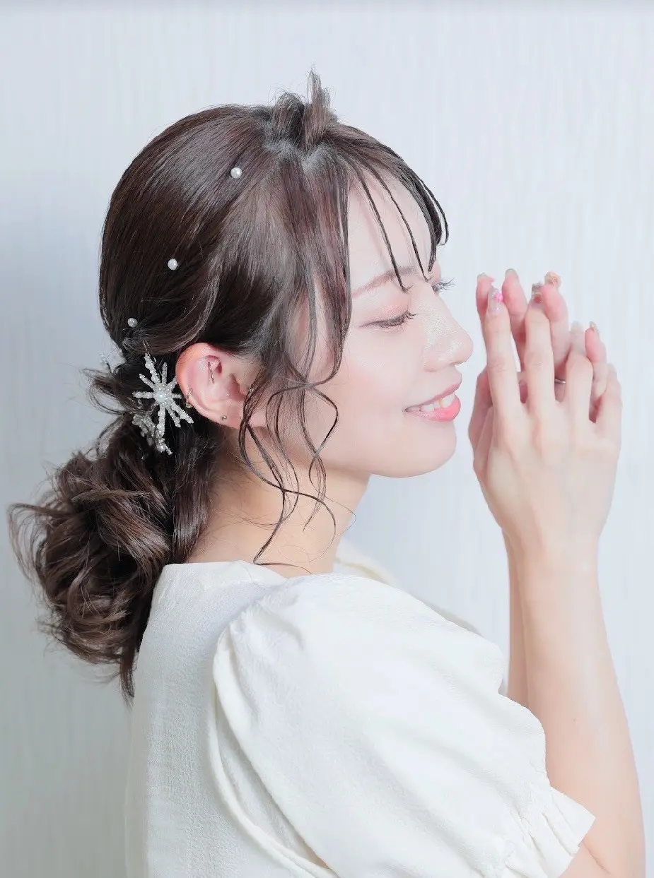 イメージ広告撮影♡