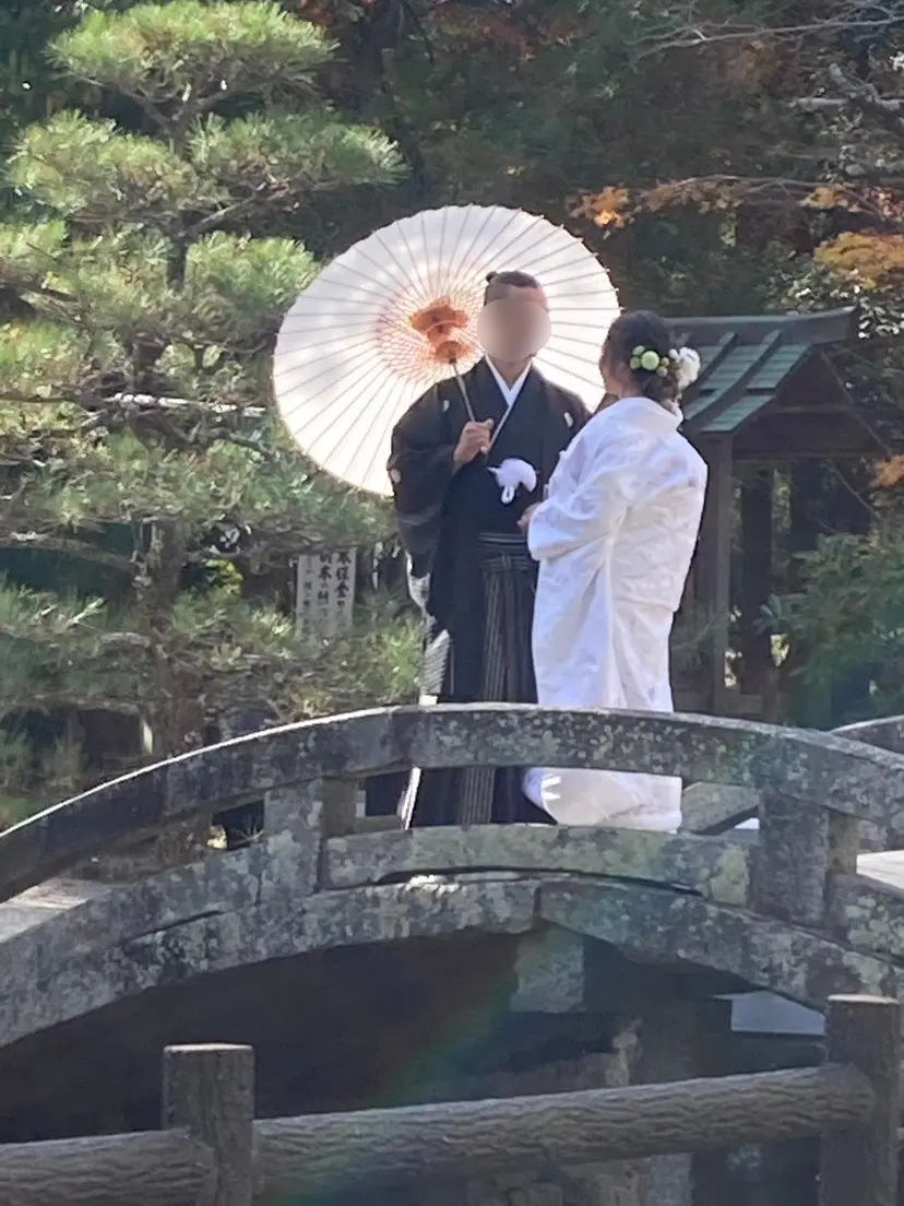 結婚式