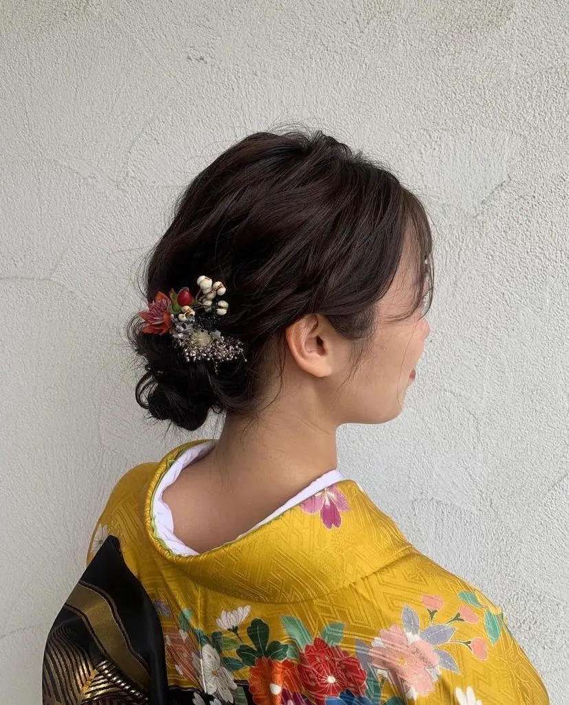 結婚式参列者様