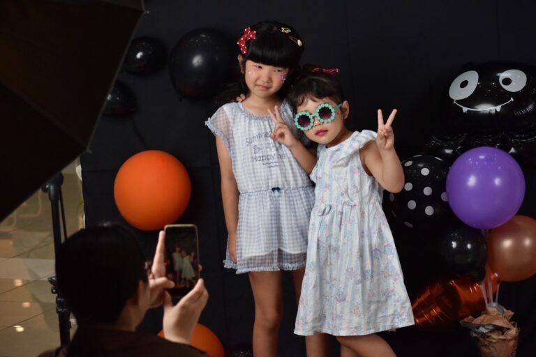 【イベントレポート】「KIDS MODEL体験」in イオンモール橿原