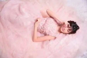 ブライダルの撮影でした♡