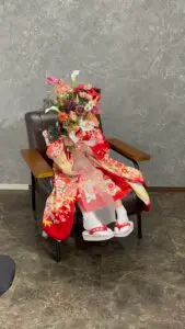 七五三撮影☆彡